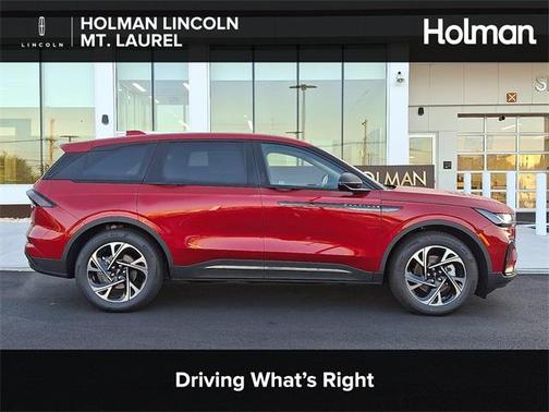 2025 Lincoln Nautilus Premiere