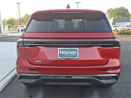 2025 Lincoln Nautilus Premiere