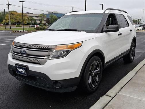2013 Ford Explorer Base