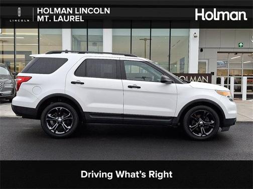 2013 Ford Explorer Base
