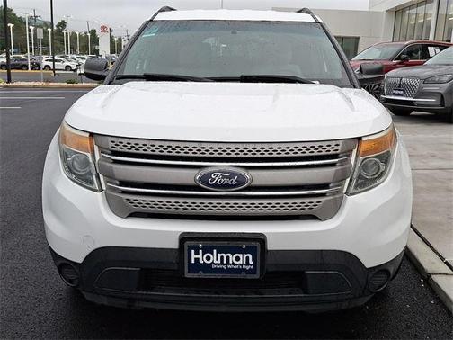 2013 Ford Explorer Base