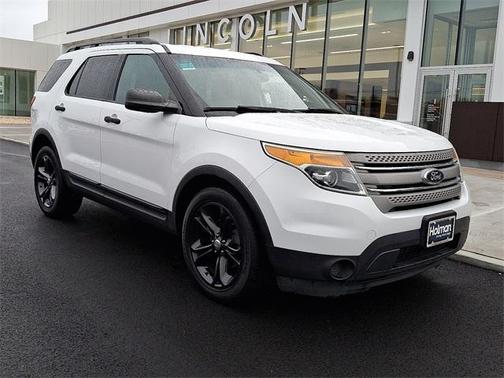 2013 Ford Explorer Base
