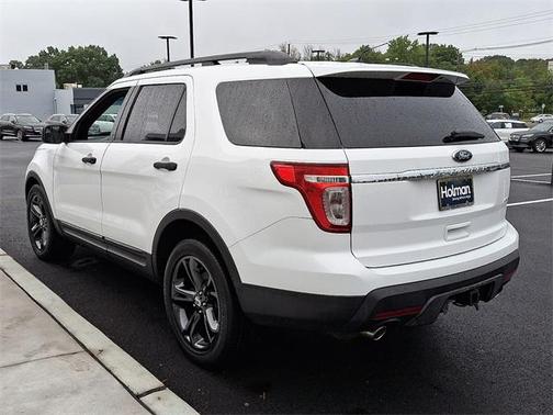 2013 Ford Explorer Base