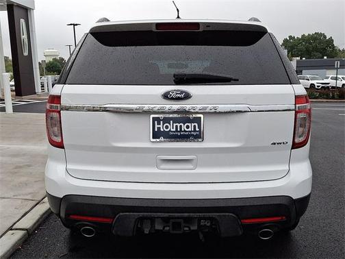 2013 Ford Explorer Base