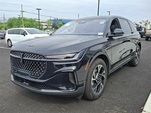 2025 Lincoln Nautilus Premiere