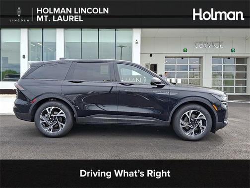 2025 Lincoln Nautilus Premiere