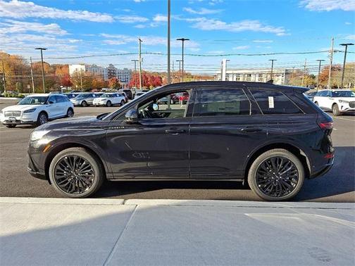 2026 Lincoln Corsair Reserve