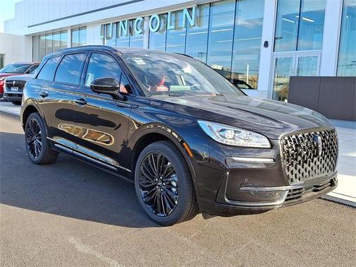 2026 Lincoln Corsair Reserve