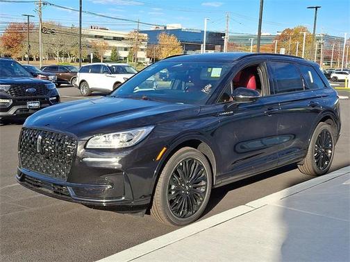 2026 Lincoln Corsair Reserve