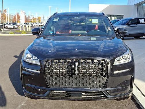 2026 Lincoln Corsair Reserve