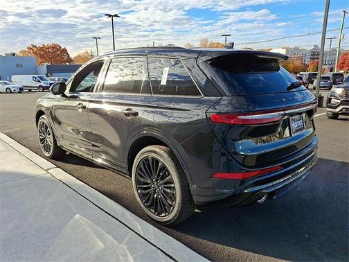 2026 Lincoln Corsair Reserve