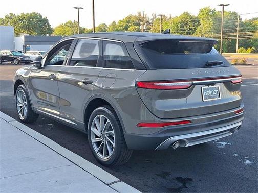 2025 Lincoln Corsair Premiere