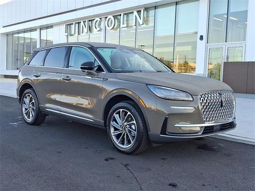 2025 Lincoln Corsair Premiere