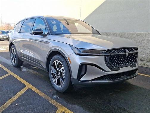 2025 Lincoln Nautilus Premiere
