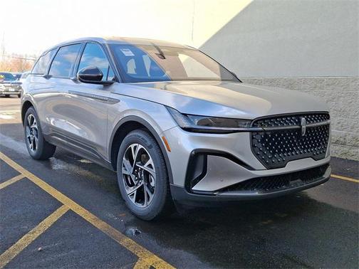 2025 Lincoln Nautilus Premiere