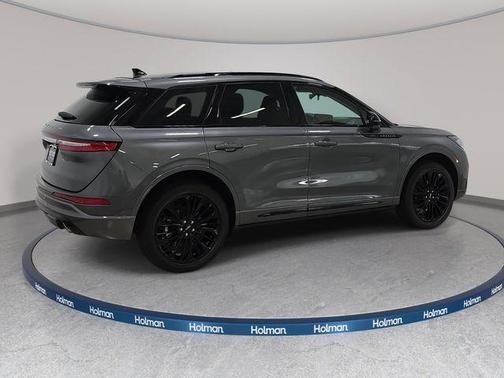 Metallic 2025 Lincoln Corsair Premiere