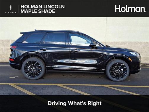 2025 Lincoln Corsair Reserve