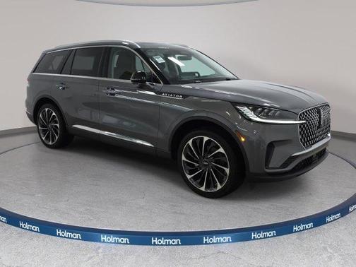 Metallic 2027 Lincoln Aviator Reserve AWD