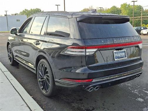 2025 Lincoln Aviator Reserve AWD