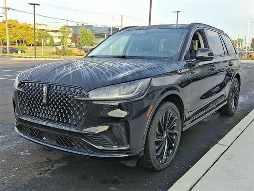 2025 Lincoln Aviator Reserve AWD