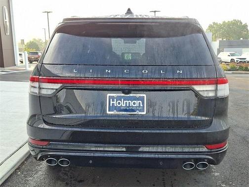 2025 Lincoln Aviator Reserve AWD