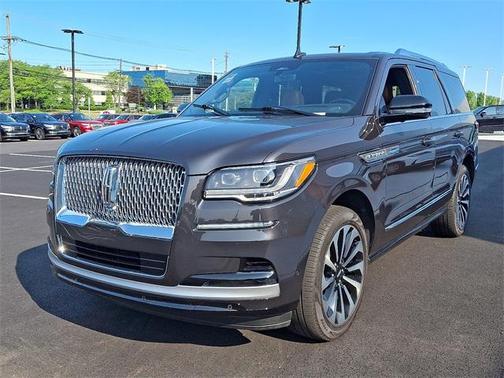 2024 Lincoln Navigator Reserve