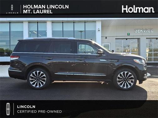 2024 Lincoln Navigator Reserve