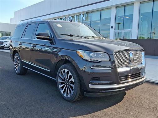 2024 Lincoln Navigator Reserve