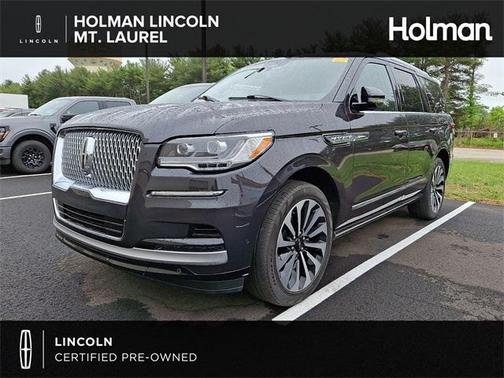 2024 Lincoln Navigator Reserve