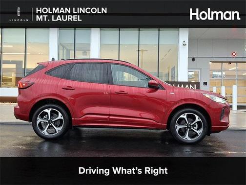 2024 Ford Escape ST-Line Elite