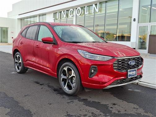 2024 Ford Escape ST-Line Elite