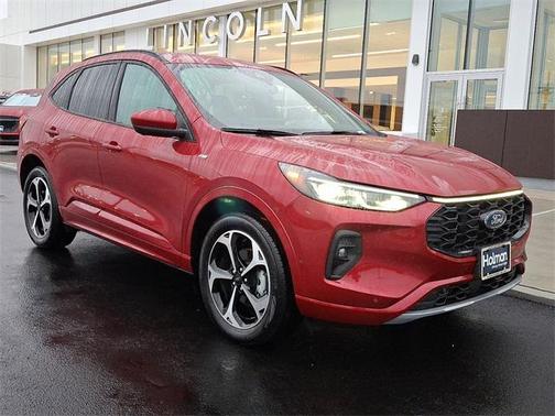 2024 Ford Escape ST-Line Elite