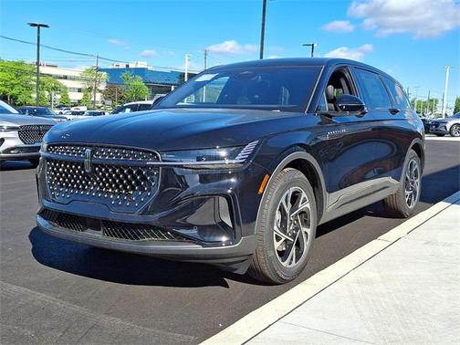 2025 Lincoln Nautilus Premiere