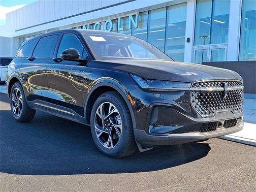 2025 Lincoln Nautilus Premiere