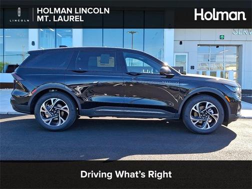 2025 Lincoln Nautilus Premiere