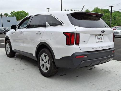 2021 Kia Sorento LX