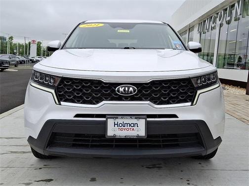2021 Kia Sorento LX