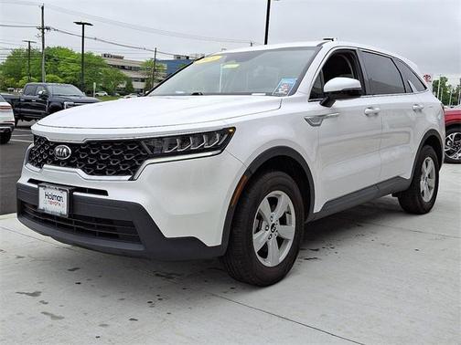 2021 Kia Sorento LX