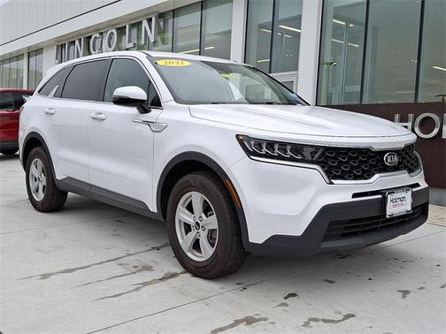 2021 Kia Sorento LX