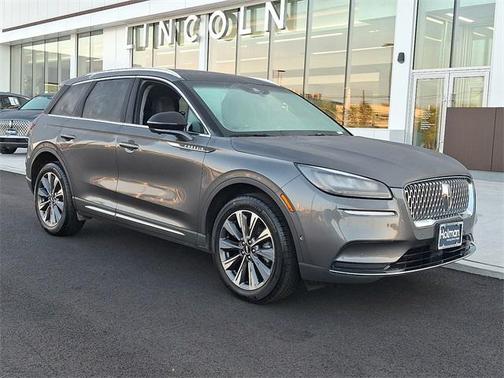 2022 Lincoln Corsair Reserve