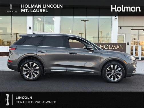 2022 Lincoln Corsair Reserve