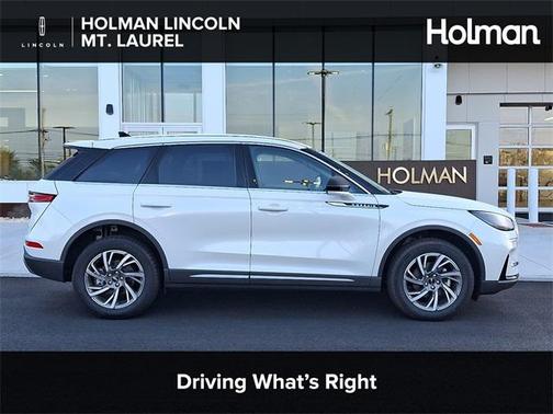 2025 Lincoln Corsair Premiere