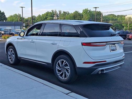 2025 Lincoln Corsair Premiere