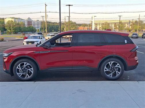 2025 Lincoln Nautilus Premiere