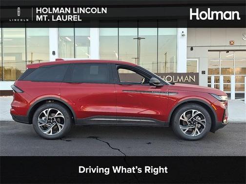 2025 Lincoln Nautilus Premiere