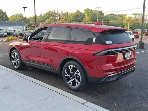 2025 Lincoln Nautilus Premiere
