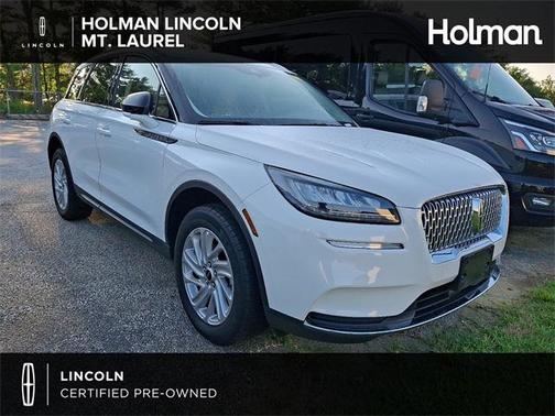 2022 Lincoln Corsair Standard