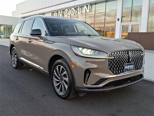 2025 Lincoln Aviator Premiere
