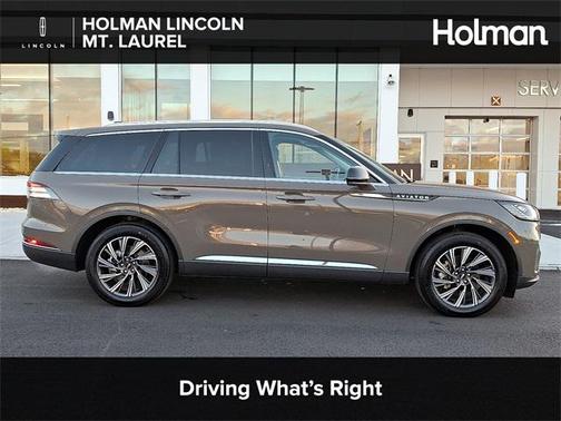 2025 Lincoln Aviator Premiere
