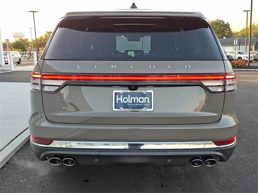 2025 Lincoln Aviator Premiere